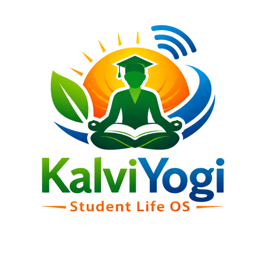 KalviYogi Logo